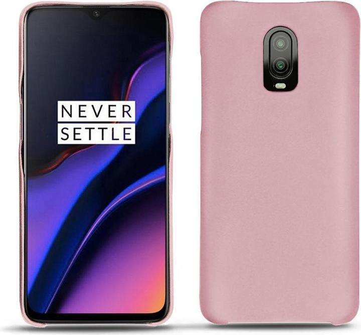 Actual product image Noreve Leather cover (OnePlus 6T)