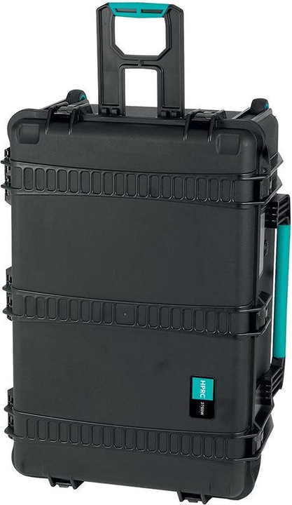 Image du produit HPRC 2760W rollbar, Koffer leer, schwarz/blau