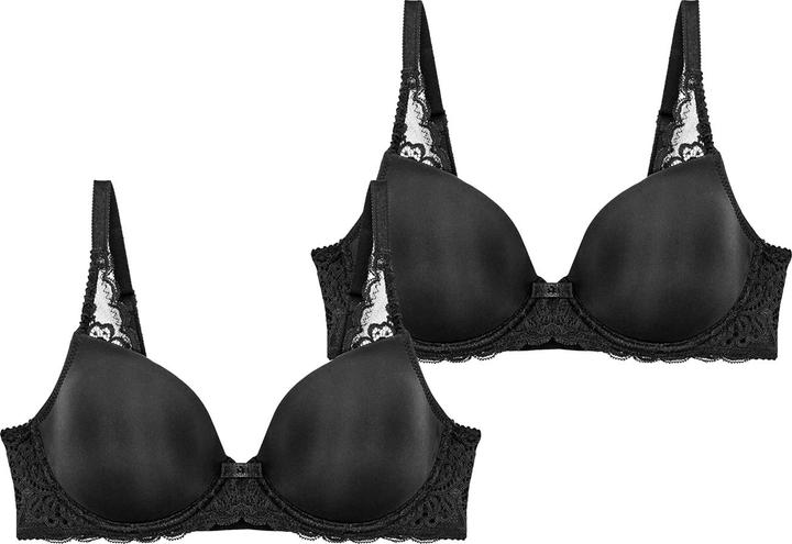 Produktbild Triumph Bügel-BH Amourette Spotlight (90 D, 2er Pack)