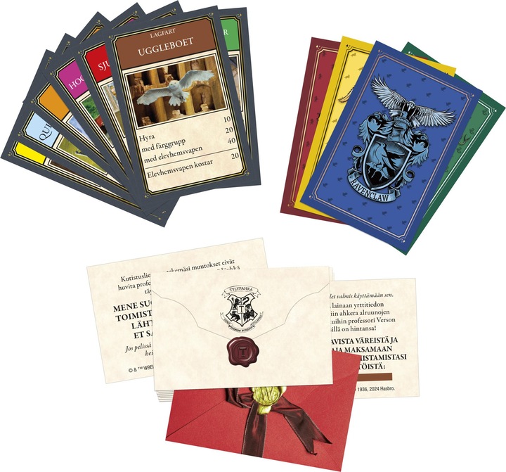 Productafbeelding Hasbro Gaming Monopoly Harry Potter (Zweeds)