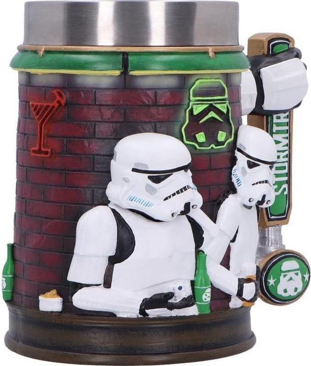 Image du produit Nemesis Now Pichet Stormtrooper Bar 16 cm (600 ml, 1 x)