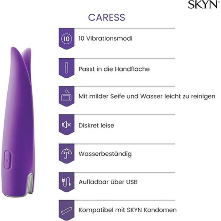 Produktbild Bijoux Indiscrets Caress