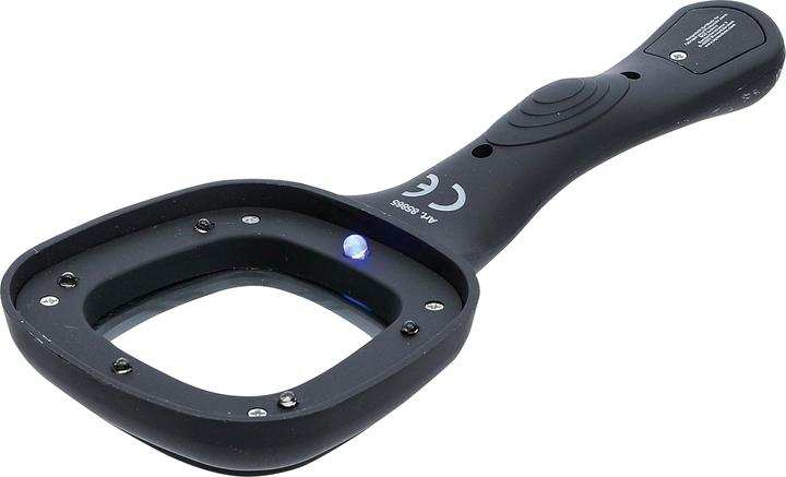 Produktbild BGS Handlupe LED