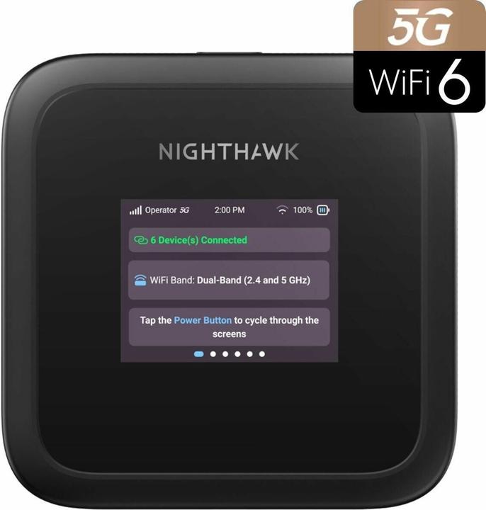 Immagine prodotto Netgear Nighthawk M3 Mobile Router