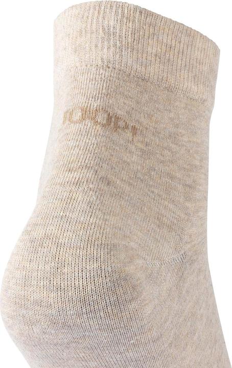 Produktbild Joop! Unisex premium essential organic cotton Quarter 2p (2er Pack, 35 - 38)