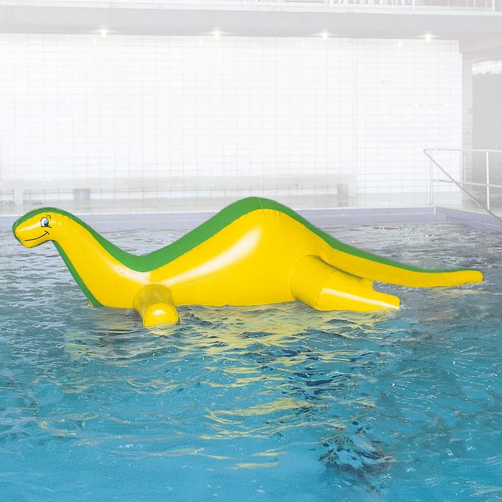 Image du produit Aircraft Jeu d'eau Dino