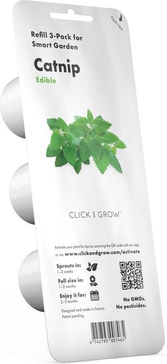 Produktbild Click and Grow Katzenminze (Kräutersamen)