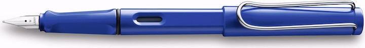 Image du produit Lamy Safari - Stylo plume (Bleu, 1 x)