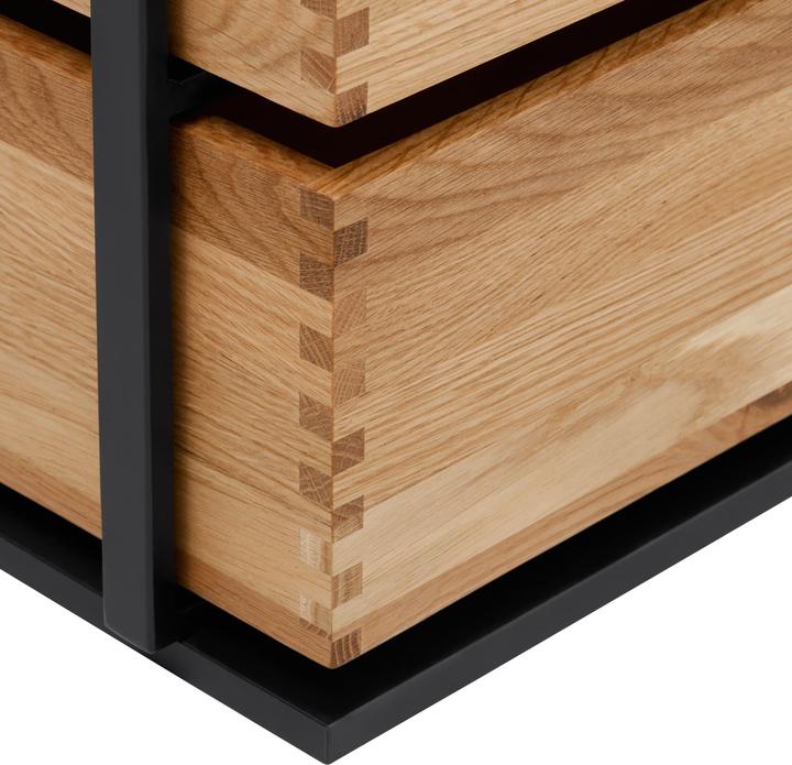 Produktbild micasa Don (75 x 45 x 99 cm)