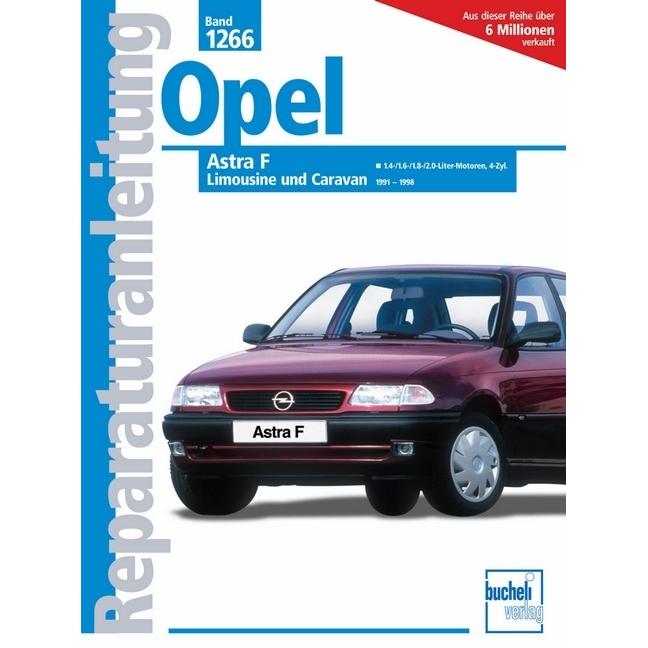 Opel Astra F 1991-1998, Ratgeber