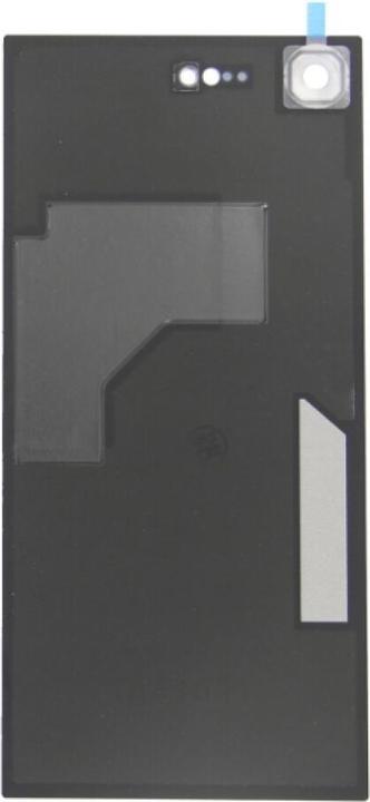 Actual product image Sony Xperia XZ Premium G8141 back chrome-plated (Sony Xperia XZ)