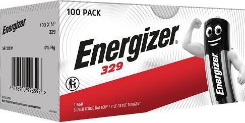 Immagine prodotto Energizer SR731SW (329) / 1,55 V (1 pz., SR731, 39 mAh)