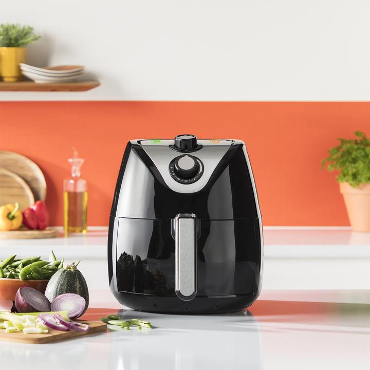 Actual product image Tristar FR-6994 Crispy Fryer XXL, Black