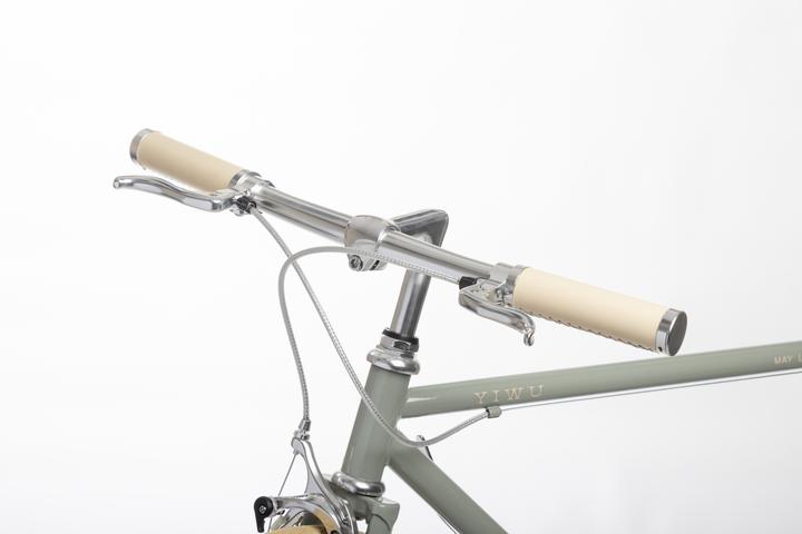 Produktbild MAY YIWU+ Petrol Grey Citybike (60 cm)