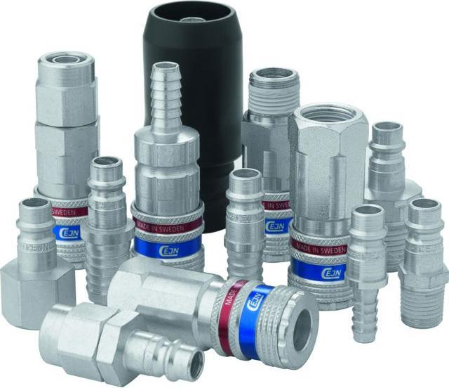 Actual product image Cejn Safety coupling with external thread