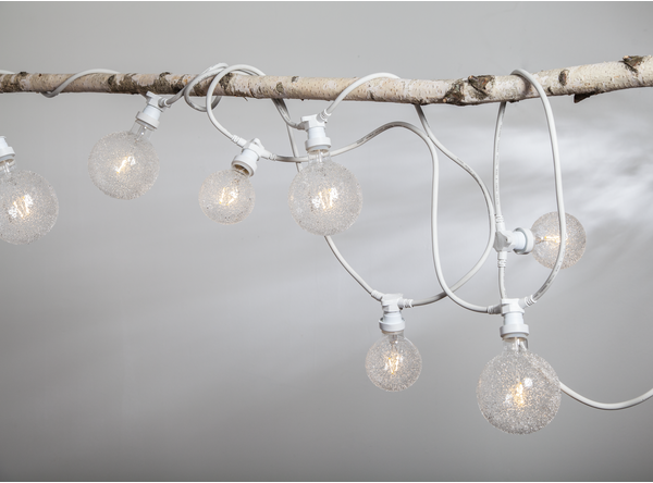 Produktbild Star Trading G95 (E27, 1 W, 65 lm, 1 x, G)