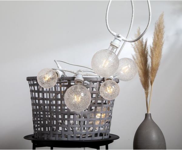 Produktbild Star Trading G95 (E27, 1 W, 65 lm, 1 x, G)
