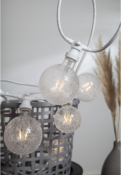 Produktbild Star Trading G95 (E27, 1 W, 65 lm, 1 x, G)
