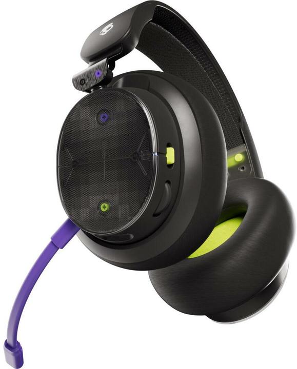 Actual product image Skullcandy PLYR Multi-Platform Gaming Wireless Over Ear (Cable, Wireless)