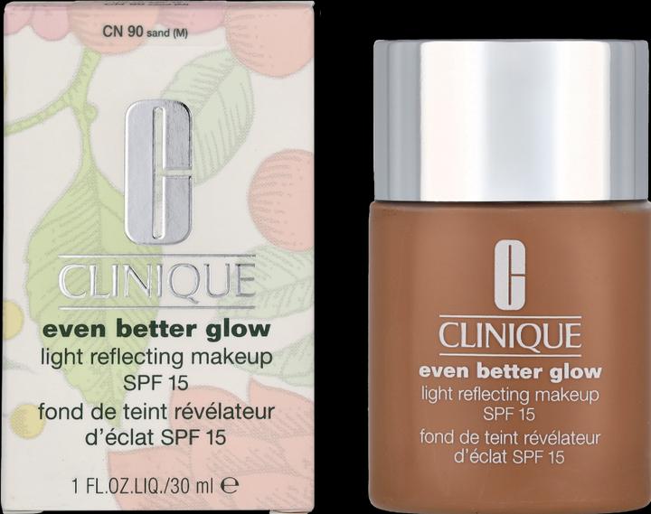 Actual product image Clinique Even Better (CN 90 Sand)