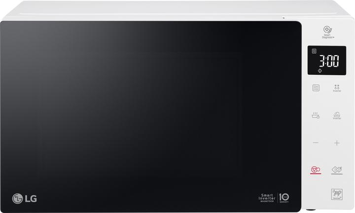 Actual product image LG MS23NECBW (23 l)