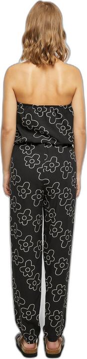 Produktbild Urban Classics Ladies Viscose Bandeau Jumpsuit - 2492 (M)