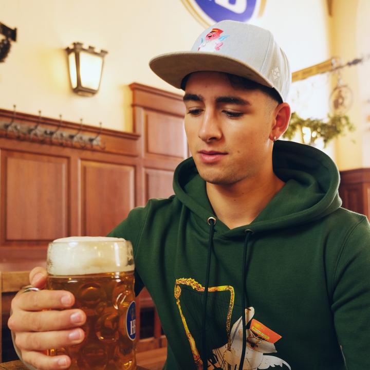 Produktbild Bavarian Caps Aloisius Cap (One Size)