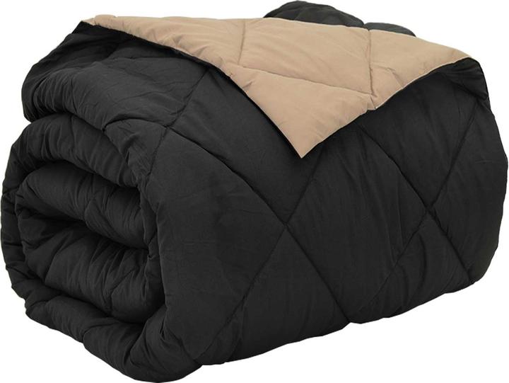 Produktbild vidaXL Moderne Bettwäsche (Duvetbezug, 200 x 200 cm)