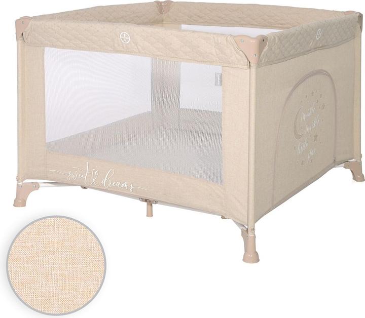 Produktbild Lorelli Reiselaufstall Sunny, faltbar (100 cm, 100 cm)