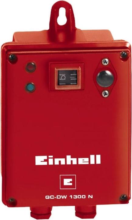 Produktbild Einhell GC-DW 1300 N Tiefbrunnenpumpe (Klarwasserpumpe)