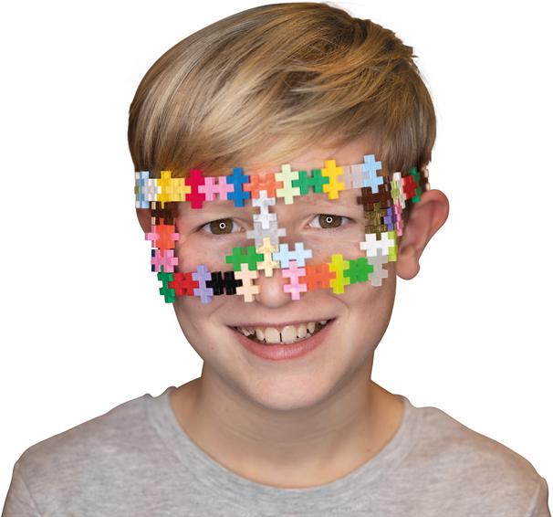 Image du produit Plus-Plus Tube Neon Mix