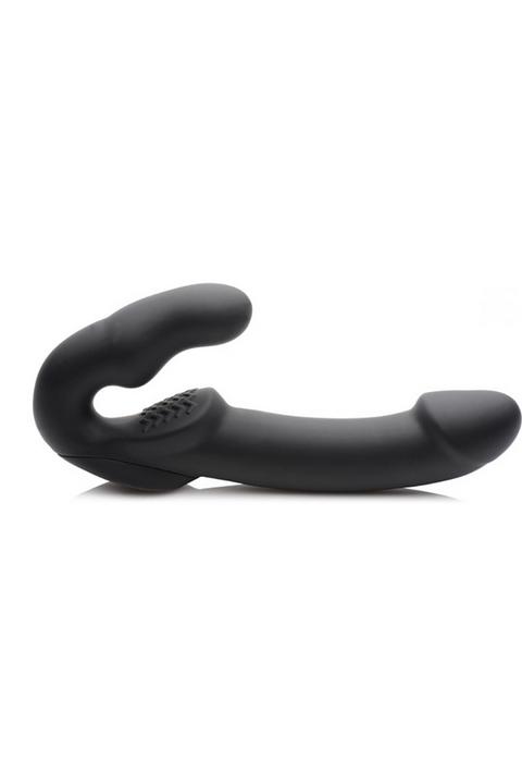 Image du produit XR Brands Evoke Vibrating Strap-On