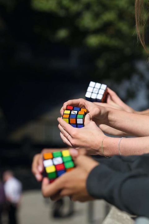 Produktbild Thinkfun Rubik's Cube (3 x 3)