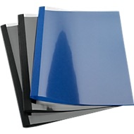 Actual product image GBC ThermaBind BusinessLine Leather Thermal Binding Folders