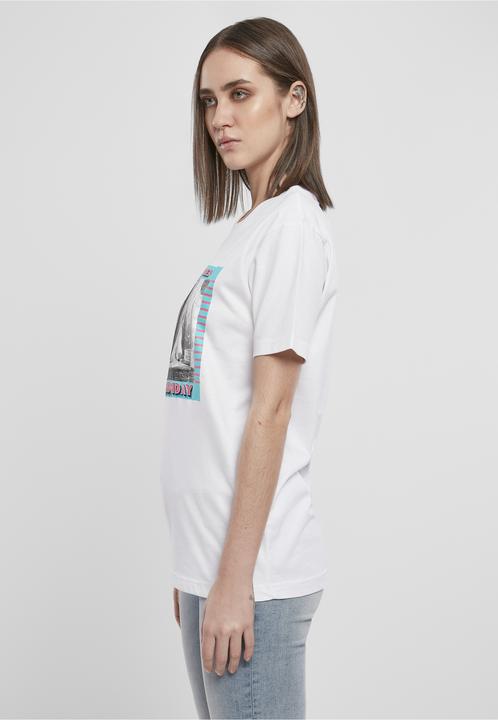 Image du produit Merchcode Ladies Magic Monday Tee (XS)
