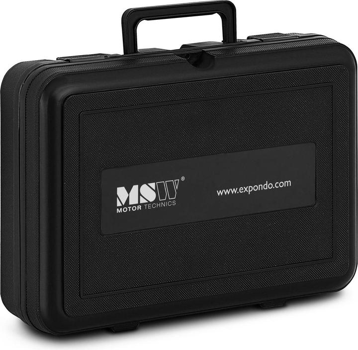 Produktbild MSW Styroporschneider Heissdrahtschneider Styrocutter 250 W 500 °C bis 250 mm