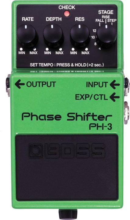 BOSS (Electronics) Guitar Effect Phaser PH-3 (Guitar)