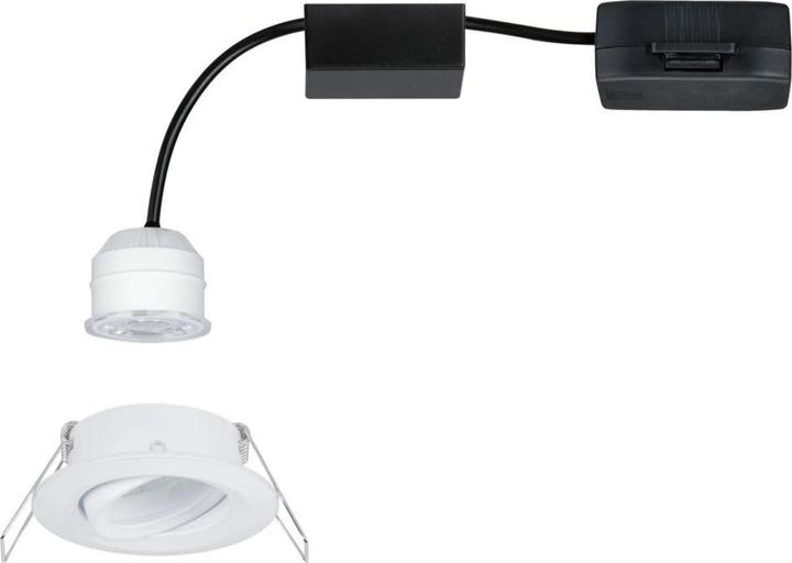 Produktbild Paulmann Einbauleuchte Nova Mini (300 lm)