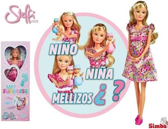 Produktbild Simba SL Baby Surprise