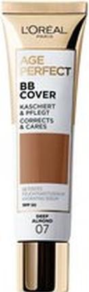 Produktbild L'Oréal Paris L'Oreal Paris Age Perfect Bb Cover Foundation 07 Deep Almond - 30 Ml (Deep Almond 07)