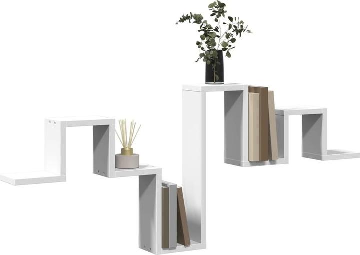 Produktbild vidaXL Wandregal (104.5 x 10 x 43 cm)