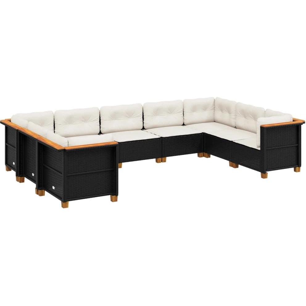 VidaXL, Gartenlounge, Korinna