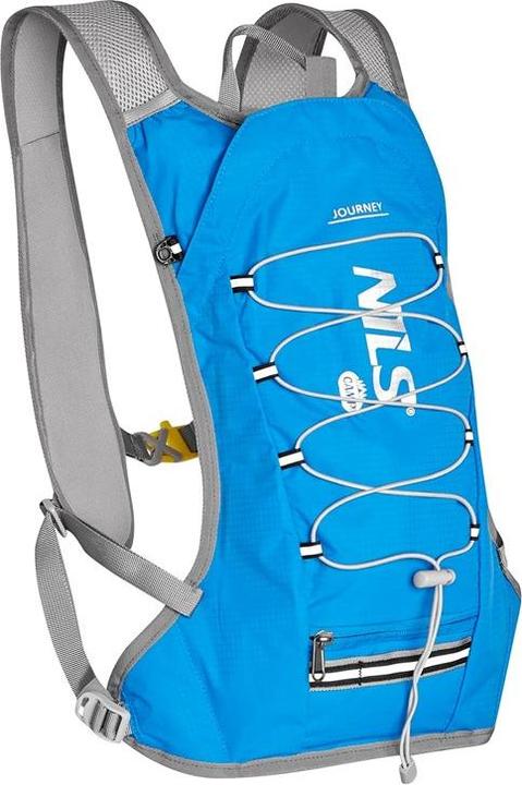 Image du produit Nils Camp NC1797 Journey - Sac à dos de course bleu (12 l)