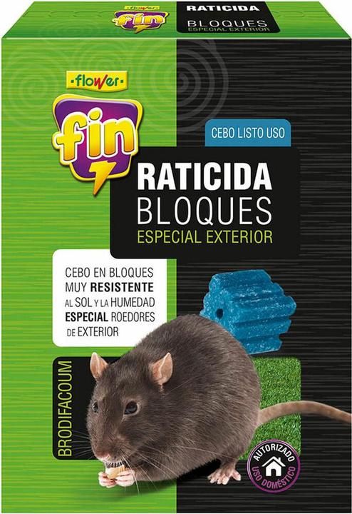 Flower Rattengift 250 g