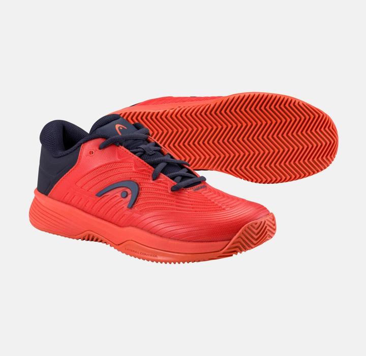 Image du produit Head Revolt Pro 4.5 Clay Junior RDDB (40)