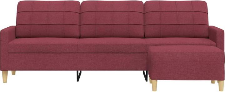 Actual product image vidaXL Lexie (3-seater)