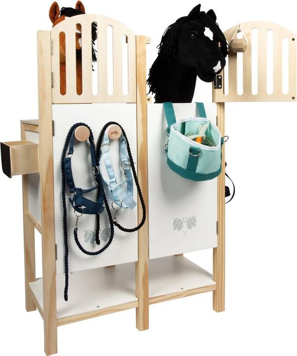 Produktbild small foot Hobby Horse Pferdestall