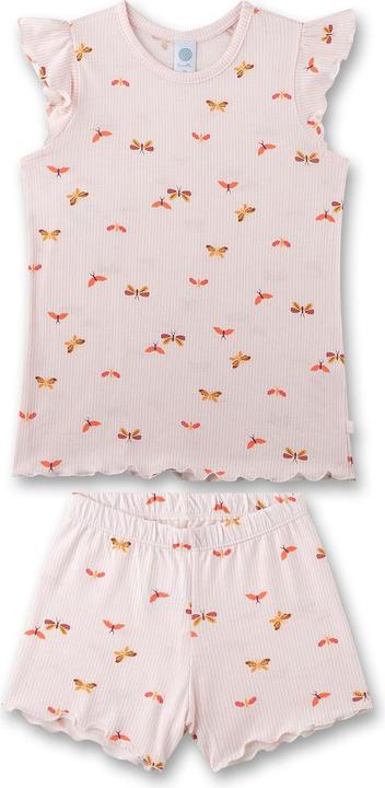 Image du produit Sanetta Schlafanzug kurz Schmetterlinge (98)