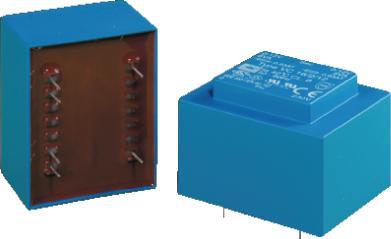 Produktbild Block Transformator PCB 10VA 1x24V