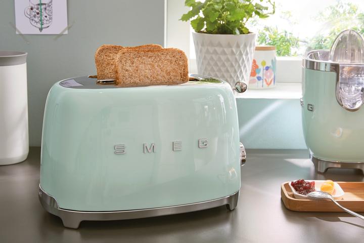 Image du produit Smeg CJF11PGEU Style 50's